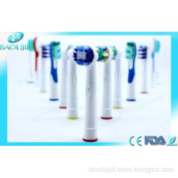 Generic Oral-B Replacement Toothbrush Heads With Soft Brist